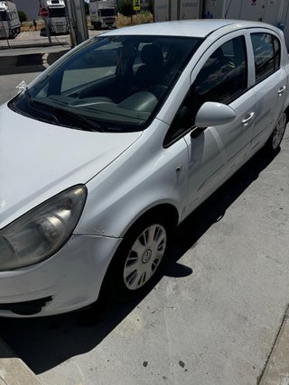 Opel Corsa 2008