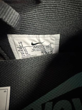 Nike Vomero Plus Scarpe Uomo Nero Argento