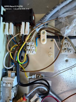 NEVERA DOMETIC RMS 8550 Trivalente Paso Rueda