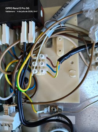 NEVERA DOMETIC RMS 8550 Trivalente Paso Rueda