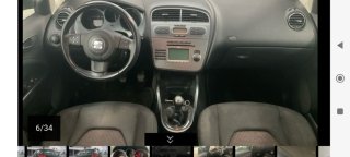 SEAT Altea 2008
