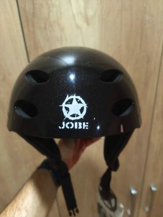 Casco Jobe Hustler Talla XL (59-60cm)