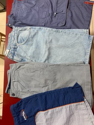 Lote Ropa Verano Chico/Hombre
