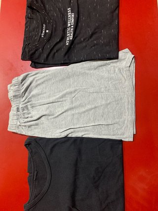 Lote Ropa Verano Chico/Hombre