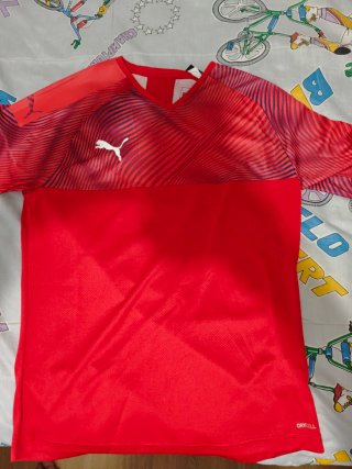 Camiseta Puma Talla M sin estrenar