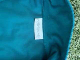 1993 Chaqueta Retro Adidas Talla M Vintage moda