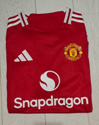 Camiseta Manchester United Talla M Player Version
