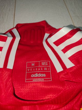 Camiseta Manchester United Talla M Player Version