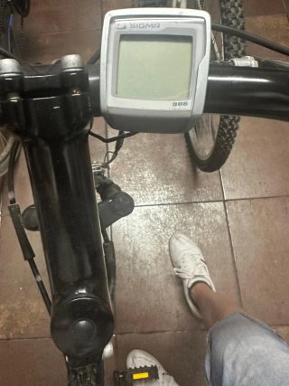 Bicicleta Rockrider