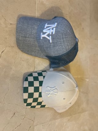 2 Gorras Estilo Urbano