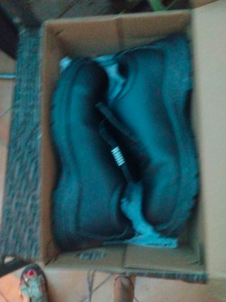 Zapatos de seguridad PAREDES