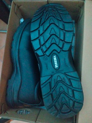 Zapatos de seguridad PAREDES