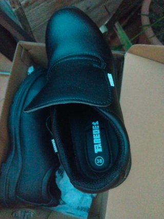 Zapatos de seguridad PAREDES