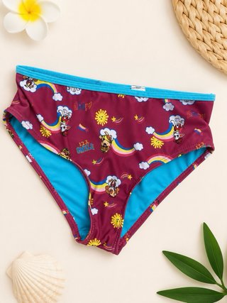 Costume da bagno per bambina Paw Patrol