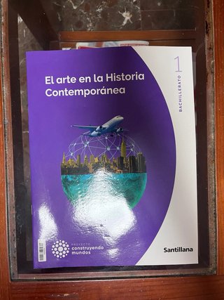 Historia del Mundo Contemporáneo 1 Bachillerato