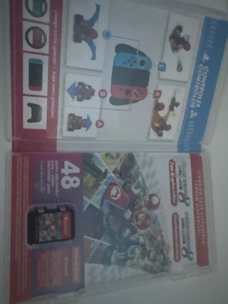 Mario Kart 8 Deluxe Nintendo Switch