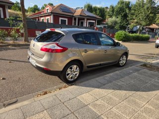 Renault Megane 2013