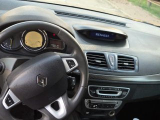 Renault Megane 2013
