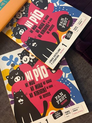 Lote 9 libros 1.º Primaria Edelvives FanFest