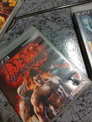 Tekken 6 PS3