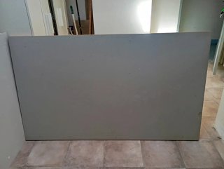 Encimera de madera