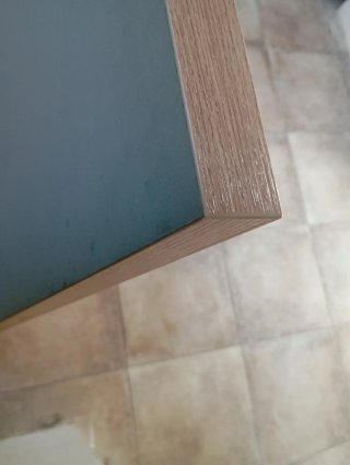 Encimera de madera