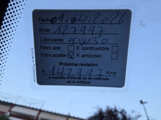 ETIQUETA C ✅ 128.000KM