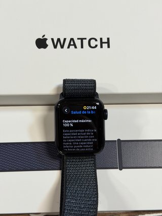 Apple Watch SE Nero Siderale