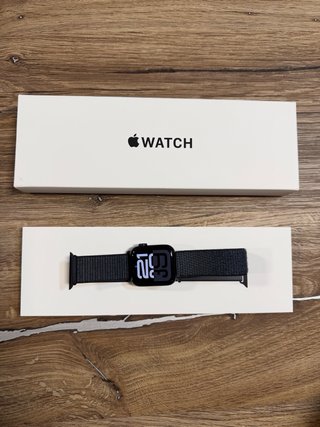 Apple Watch SE Nero Siderale