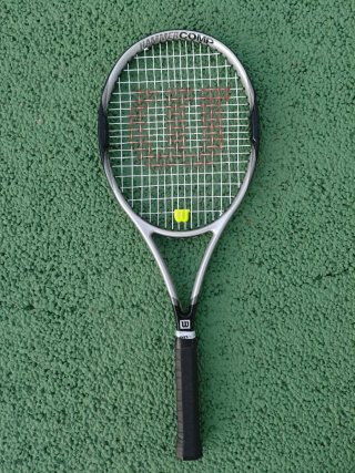 Raqueta Wilson Hammer Comp