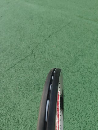 Raqueta Wilson Hammer Comp