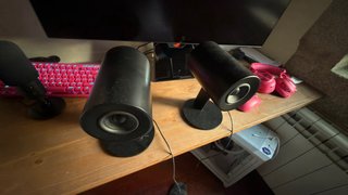 Altavoces Razer Nommo NEGOCIABLES!!!