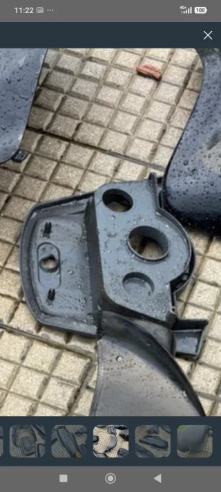 BUSCÓ Suelo y bajos Yamaha Neos