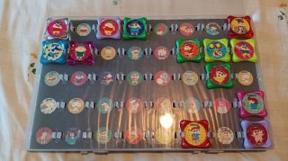 Waps Shinchan Juego Completo + 34 Waps
