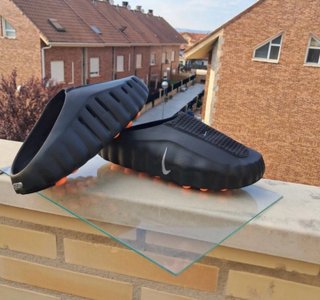 Nike Mind 001 Negro