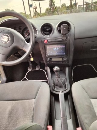SEAT Ibiza 2005