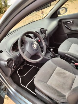 SEAT Ibiza 2005