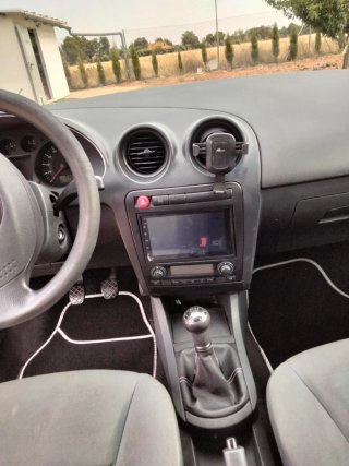 SEAT Ibiza 2005
