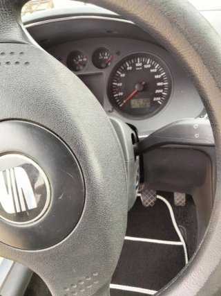 SEAT Ibiza 2005