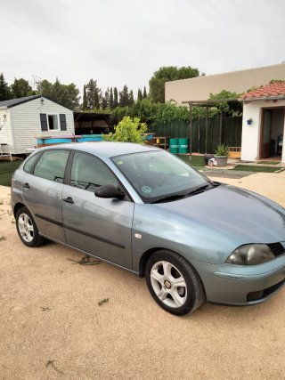 SEAT Ibiza 2005