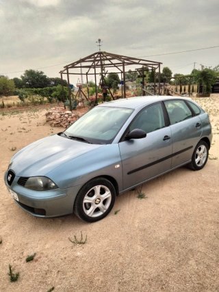 SEAT Ibiza 2005