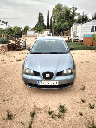 SEAT Ibiza 2005