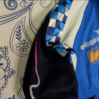 Giacca tuta Diadora Vintage 90s Italia L
