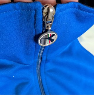 Giacca tuta Diadora Vintage 90s Italia L