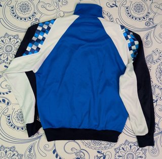 Giacca tuta Diadora Vintage 90s Italia L