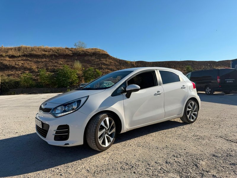 Kia Rio 1.2 CVVT ECO-DYNAMICS Euro2016 2016