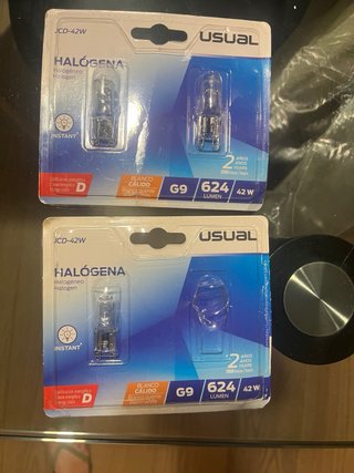 Lámpara de techo de diseño en plata y blanco