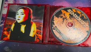 Sinergy - To Hell And Back CD