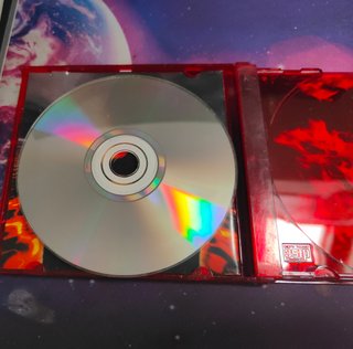 Sinergy - To Hell And Back CD