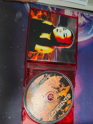 Sinergy - To Hell And Back CD
